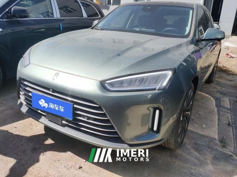 2022 AITO M5 EREV EditionAWD Edition - ავტომობილი ჩინეთიდან