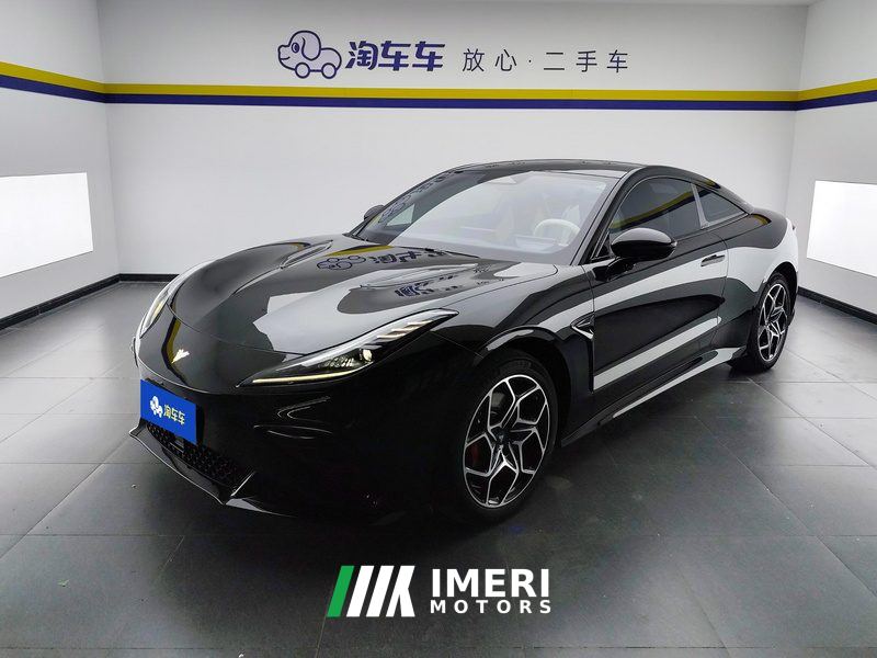 Neta GT 580km AWD580 Edition - автомобиль из Китая