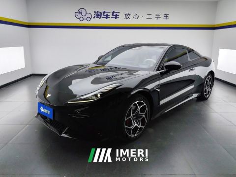 2023 Neta GT 580km AWD580 Edition - ავტომობილი ჩინეთიდან