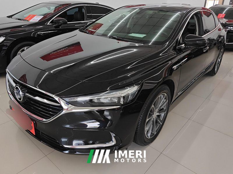 Buick Lacrosse Junyue 652T Luxury Edition - ავტომობილი ჩინეთიდან