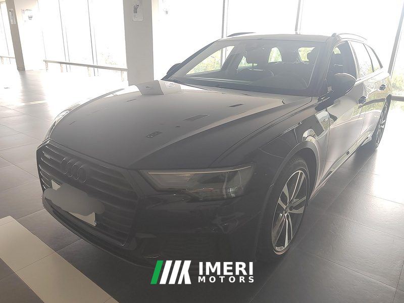 Audi A6L 45 TFSI Selected Dynamic Edition - ავტომობილი ჩინეთიდან