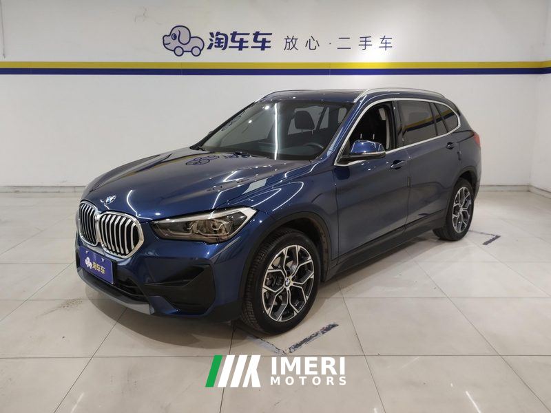 BMW X1 sDrive25Li Premier - ავტომობილი ჩინეთიდან