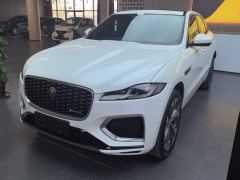 Jaguar F-PACE 340PS R-Dynamic SE - ფოტო 1