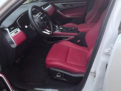 Jaguar F-PACE 340PS R-Dynamic SE - ფოტო 14