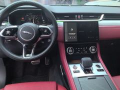 Jaguar F-PACE 340PS R-Dynamic SE - ფოტო 16