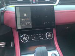 Jaguar F-PACE 340PS R-Dynamic SE - ფოტო 17