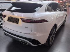 Jaguar F-PACE 340PS R-Dynamic SE - ფოტო 2