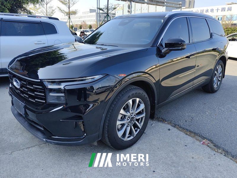 Ford Edge L EPHEV 2.0T EcoBoost 2WDLuxury Version 7