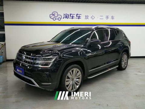 2023 Volkswagen Teramont 530 V6 4WD Venerable Ultimate Edition - ავტომობილი ჩინეთიდან