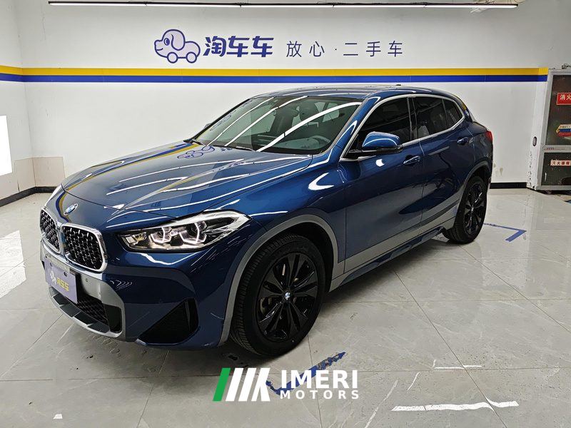 BMW X2 sDrive25i M Off-Road Package