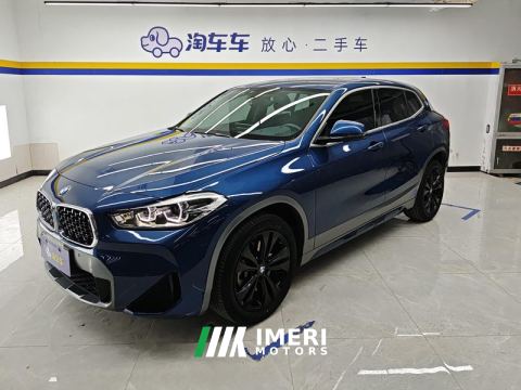 2023 BMW X2 sDrive25i M Off-Road Package