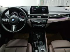 BMW X2 sDrive25i M Off-Road Package - ფოტო 16