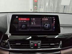BMW X2 sDrive25i M Off-Road Package - ფოტო 17