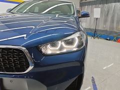 BMW X2 sDrive25i M Off-Road Package - ფოტო 4