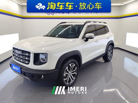 2022 Haval Great Wall Big Dog 1.5T 2WD Edition - car from China