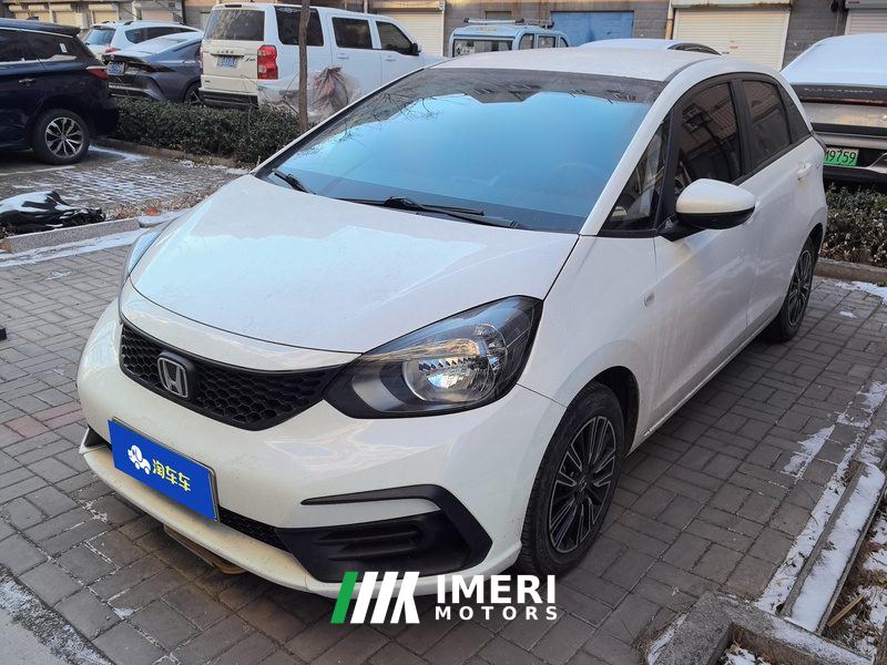 Honda Fit 1.5L Trendy Edition