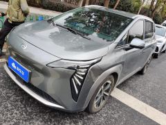 Aion Y Plus 610km 610 Smart Leading Edition Ternary Lithium - ფოტო 1