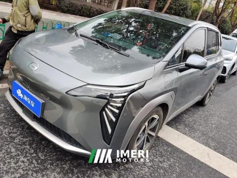 2023 GAC AION Y Plus 610km 610 Smart Leading Edition Ternary Lithium - ავტომობილი ჩინეთიდან