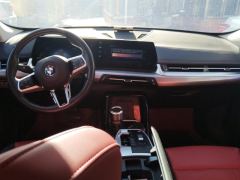 BMW X1 sDrive25Li M Sport Package - ფოტო 16