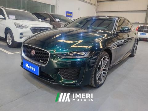2022 Jaguar XEL P250 Enterprising Sport Edition - ავტომობილი ჩინეთიდან