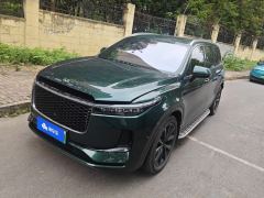 Li Auto Li ONE EREV6 Edition - ფოტო 1