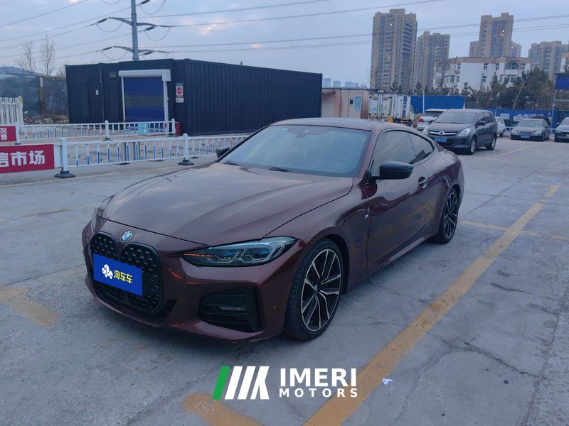 BMW 4 Series 4 Model2 430i M - ავტომობილი ჩინეთიდან