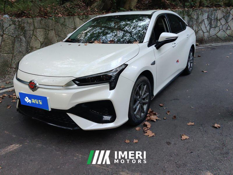 GAC AION S 480km 580 - car from China