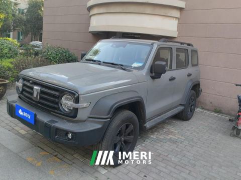 2024 Tank 300 2.0T Challenger - ავტომობილი ჩინეთიდან