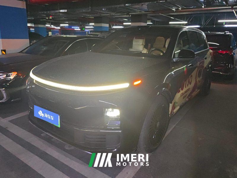 Li Auto L9 Max - ავტომობილი ჩინეთიდან