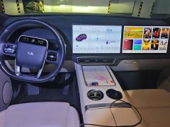 Li Auto L9 Max - ფოტო 16