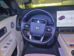 Li Auto L9 Max - ფოტო 18
