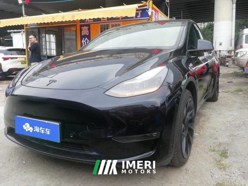 Tesla Model Y Standard endurance rear-wheel drive - car from China
