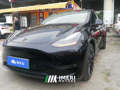 2021 Tesla Model Y Standard endurance rear-wheel drive - ავტომობილი ჩინეთიდან