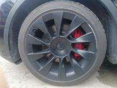 Tesla Model Y Standard endurance rear-wheel drive - photo 6