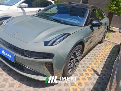 2024 Zeekr 001 675km AWDWE Edition - ავტომობილი ჩინეთიდან