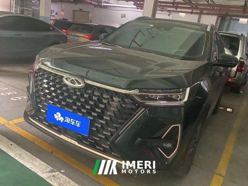Chery Tiggo 8 PRO 390T 2WD Edition 7