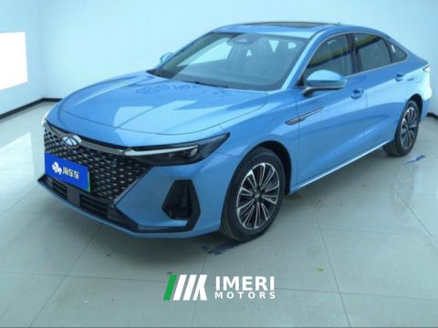 2024 Chery Fulwin A8 1.5T 127km Edition - автомобиль из Китая