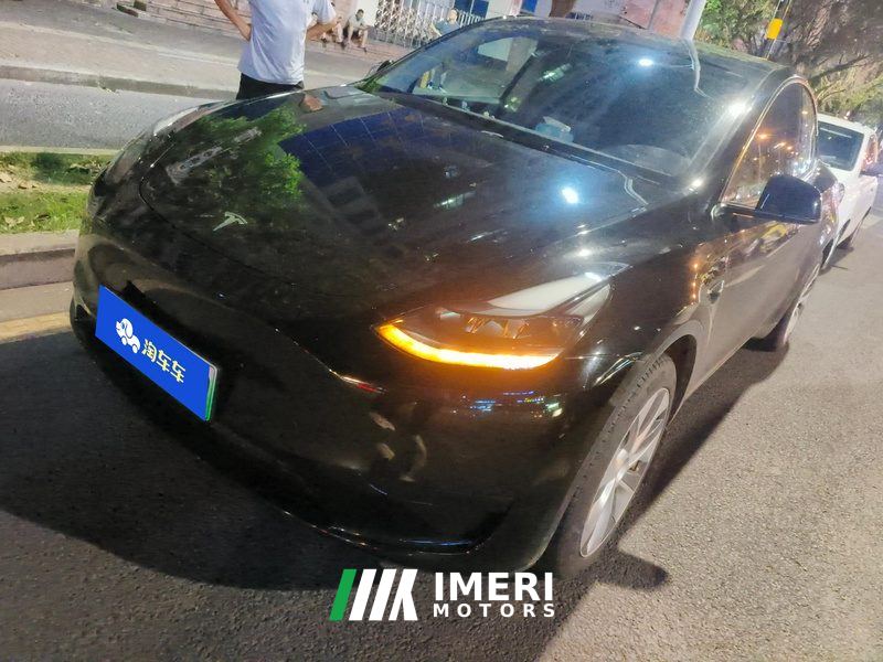 Tesla Model Y Facelift 545km Rear-Wheel Drive Edition - ავტომობილი ჩინეთიდან