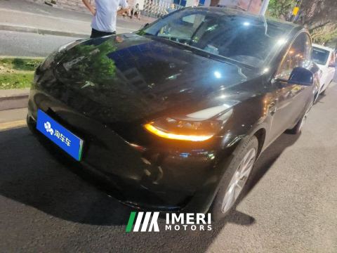 2022 Tesla Model Y Facelift 545km Rear-Wheel Drive Edition - ავტომობილი ჩინეთიდან