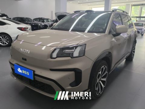 2024 Aion V Aean Tyrannosaurus Rex 650km LiDAR Edition - ავტომობილი ჩინეთიდან