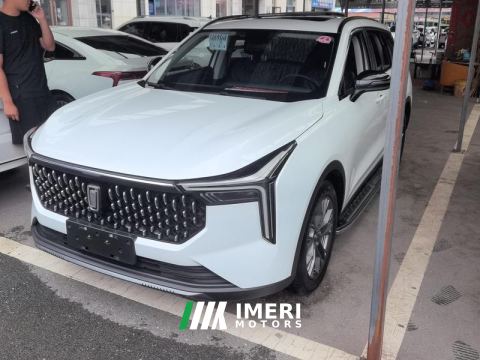 2022 Bestune T55 1.5T Leap Forward - car from China