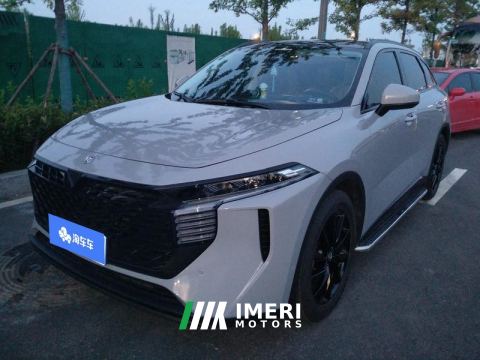 2021 Chégan Venucia V 260T DCT Monarch Edition - автомобиль из Китая