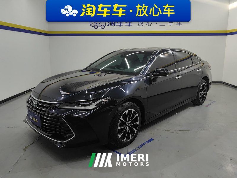 Toyota Avalon 2.0L CVT Luxury Edition - ავტომობილი ჩინეთიდან