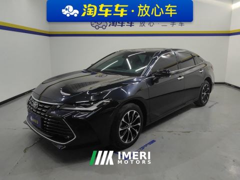 2022 Toyota Avalon 2.0L CVT Luxury Edition - ავტომობილი ჩინეთიდან