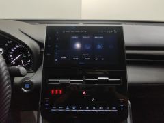 Toyota Avalon 2.0L CVT Luxury Edition - ფოტო 17