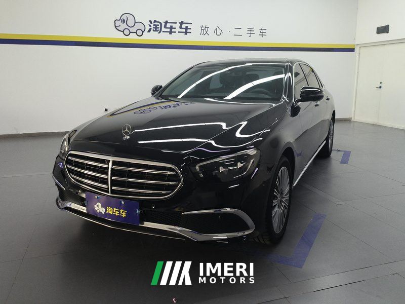 Mercedes-Benz E Class E-Class Facelift E 300 L Fashion - car from China
