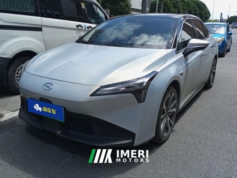 2023 GAC AION S Plus 510km 70 Smart Leading Edition Ternary Lithium 58.8kWh - ავტომობილი ჩინეთიდან