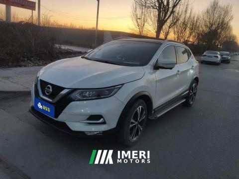 2022 Nissan Qashqai 2.0L Luxury Edition - автомобиль из Китая