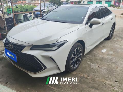 2023 Toyota Avalon 2.5L Automatic Luxury Edition - ავტომობილი ჩინეთიდან