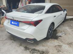 Toyota Avalon 2.5L Automatic Luxury Edition - photo 2